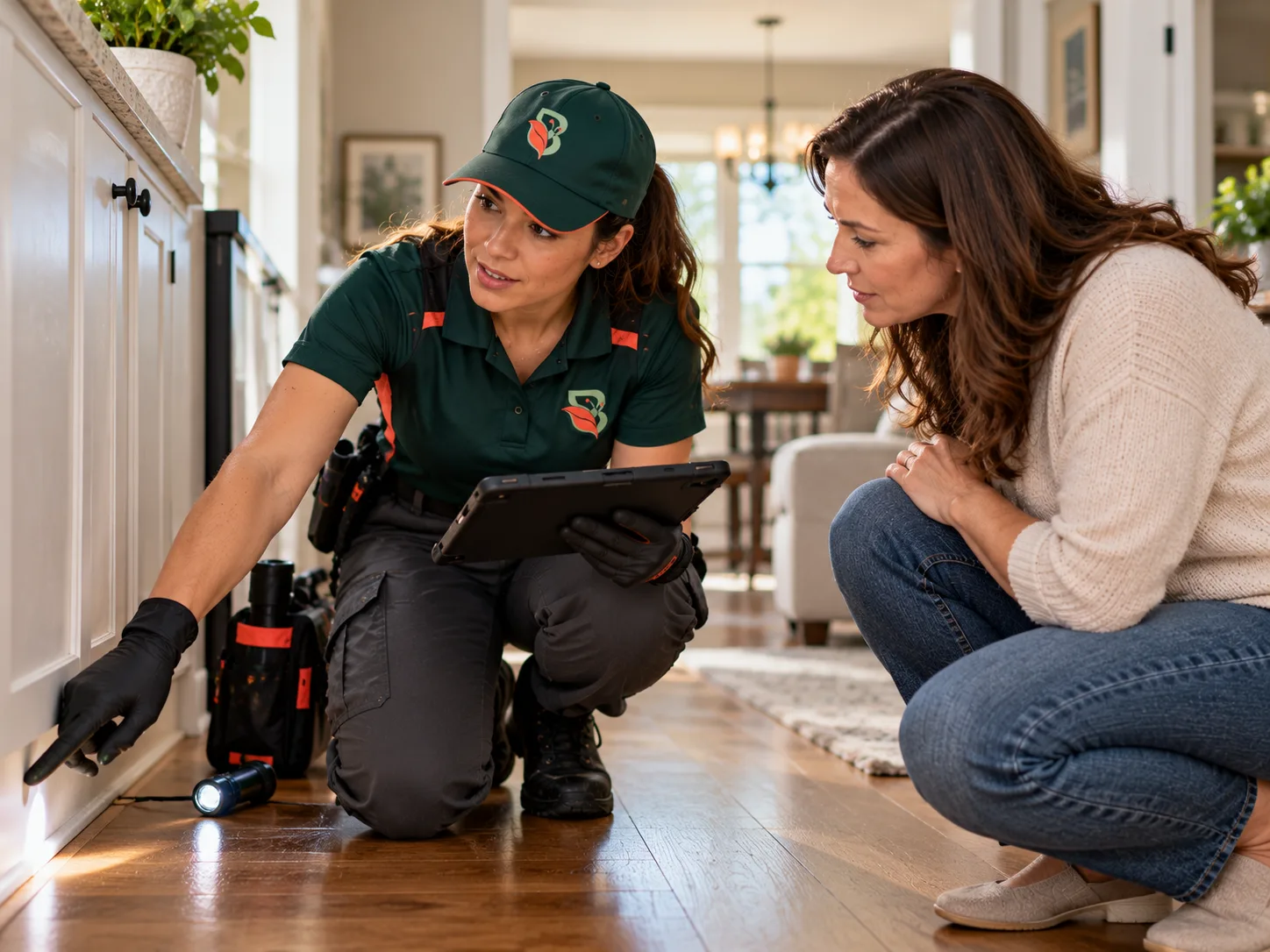 Pest Control Le Claire, IA FAQs